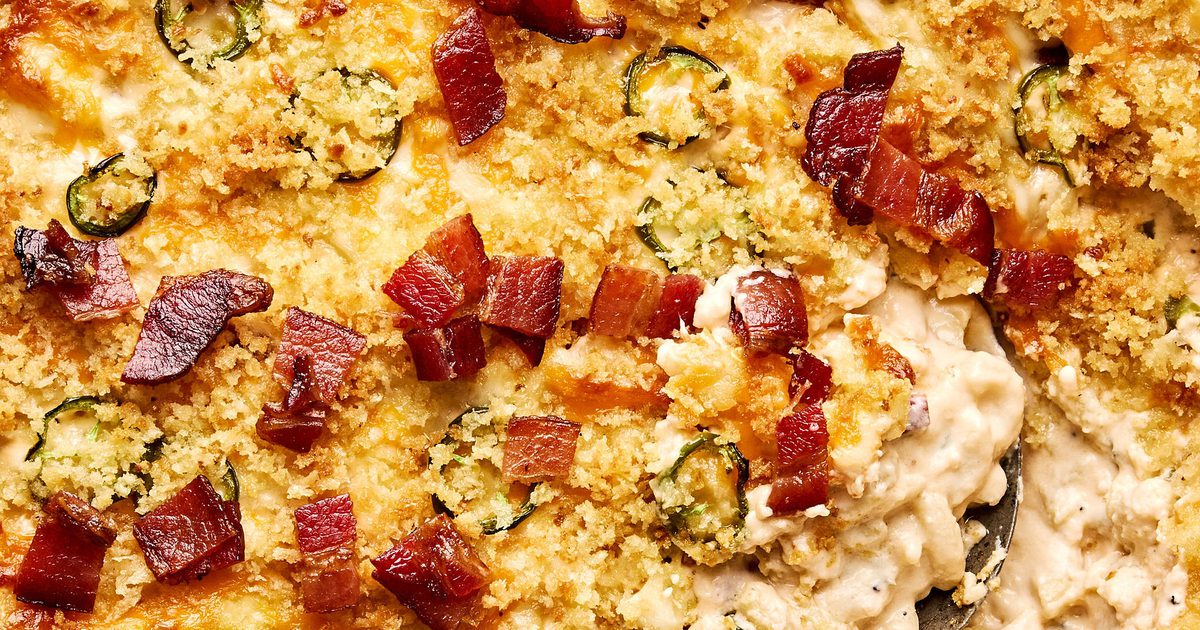 Easy Make-Ahead Jalapeno Popper Mac & Cheese for Cozy Nights