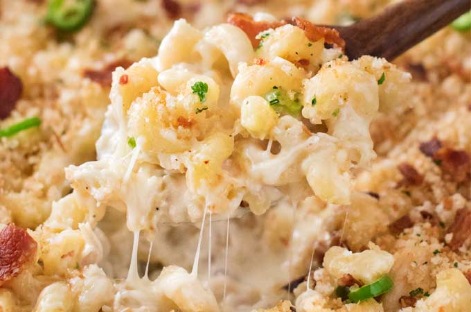 Jalapeno Popper Mac & Cheese: The Ultimate Creamy, Spicy Comfort